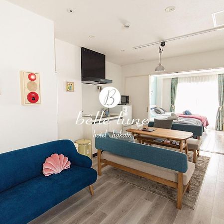 Belle Lune Hotel Hakata Suite Room 3 Fukuoka  Luaran gambar