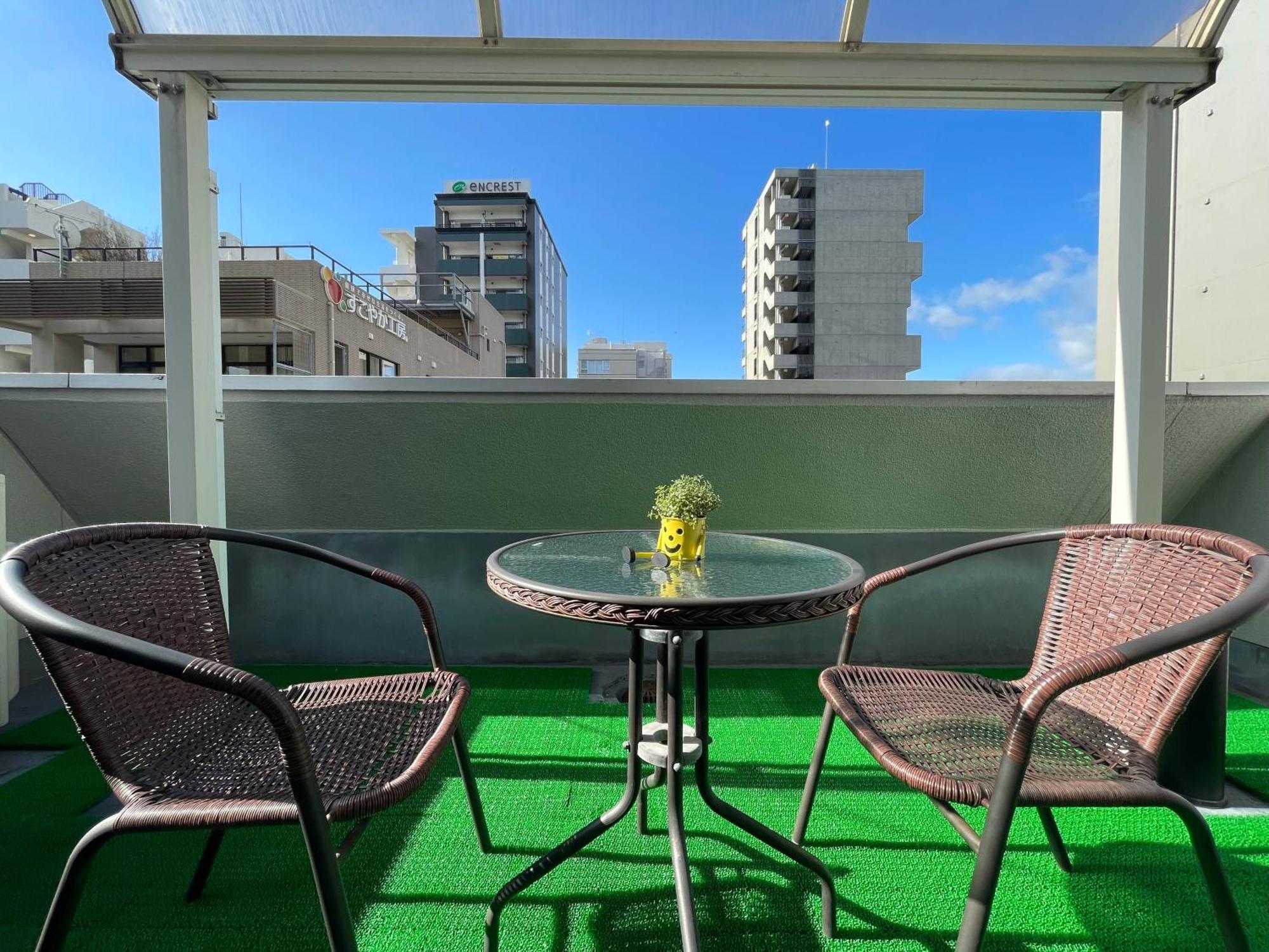 Belle Lune Hotel Hakata Suite Room 3 Fukuoka  Luaran gambar