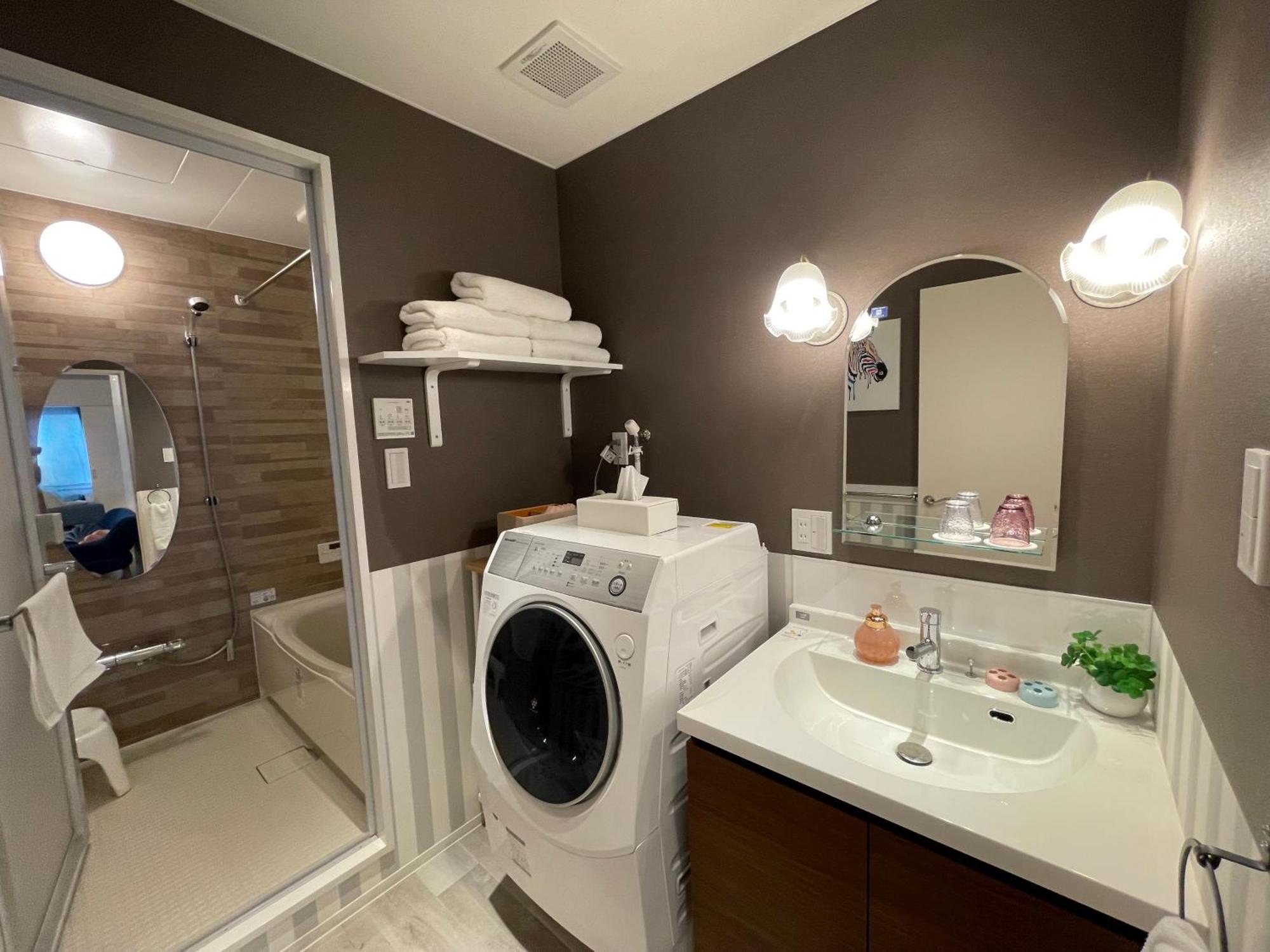 Belle Lune Hotel Hakata Suite Room 3 Fukuoka  Luaran gambar