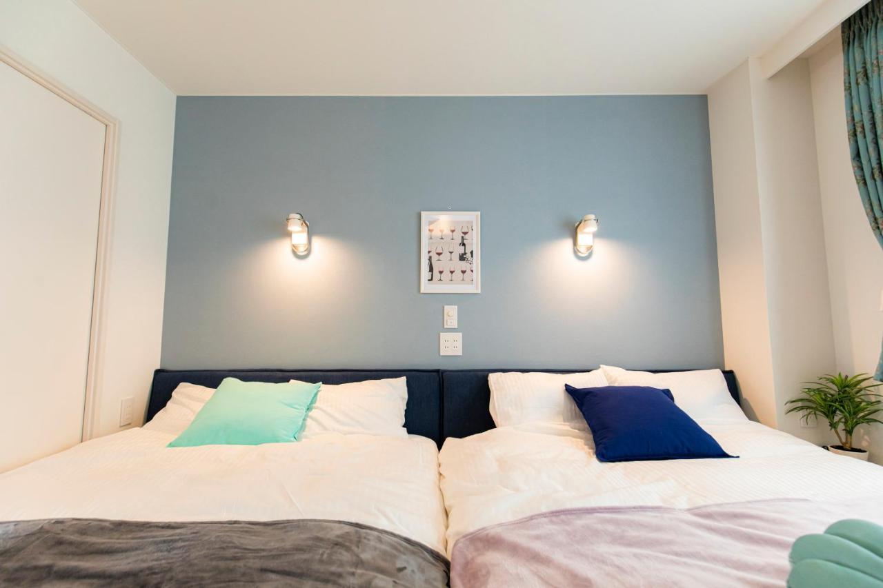 Belle Lune Hotel Hakata Suite Room 3 Fukuoka  Luaran gambar