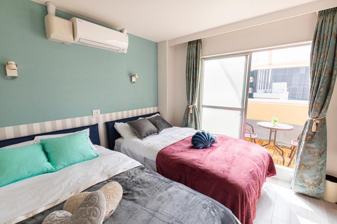 Belle Lune Hotel Hakata Suite Room 3 Fukuoka  Luaran gambar